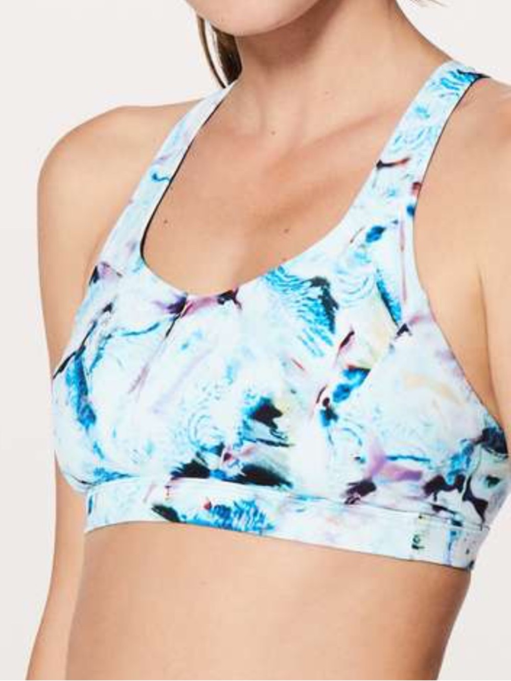 Lululemon Free To Be Serene Bra size 4